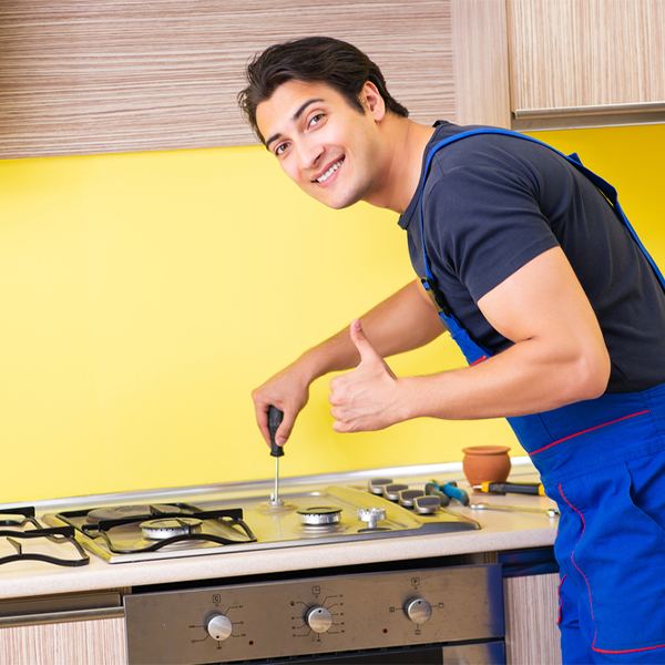 what are your typical service costs for stove repair in Ballinger TX